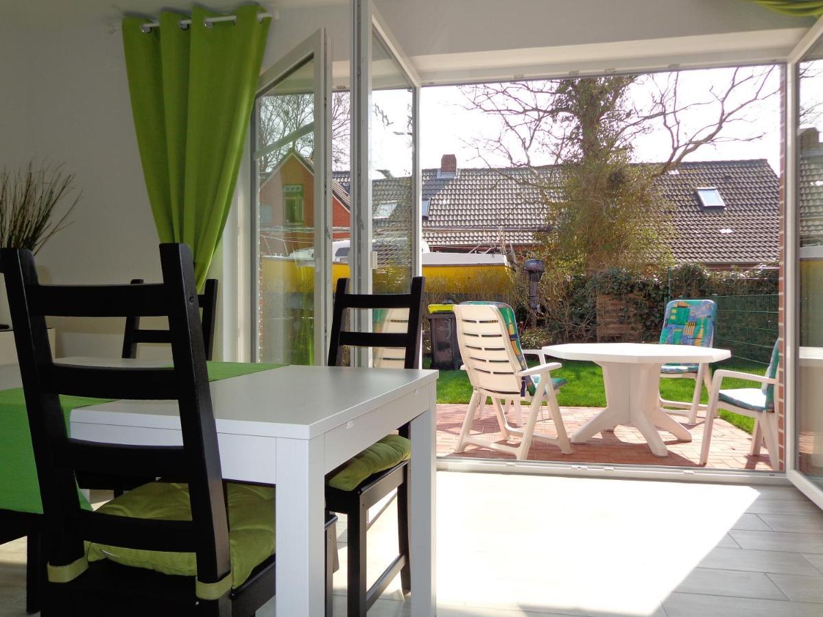 Ostfrieslands Perle Ferienwohnung An Der Nordseekueste, Sauna, Terrasse, Garten, Ruhige Lage, Wlan Norden Εξωτερικό φωτογραφία