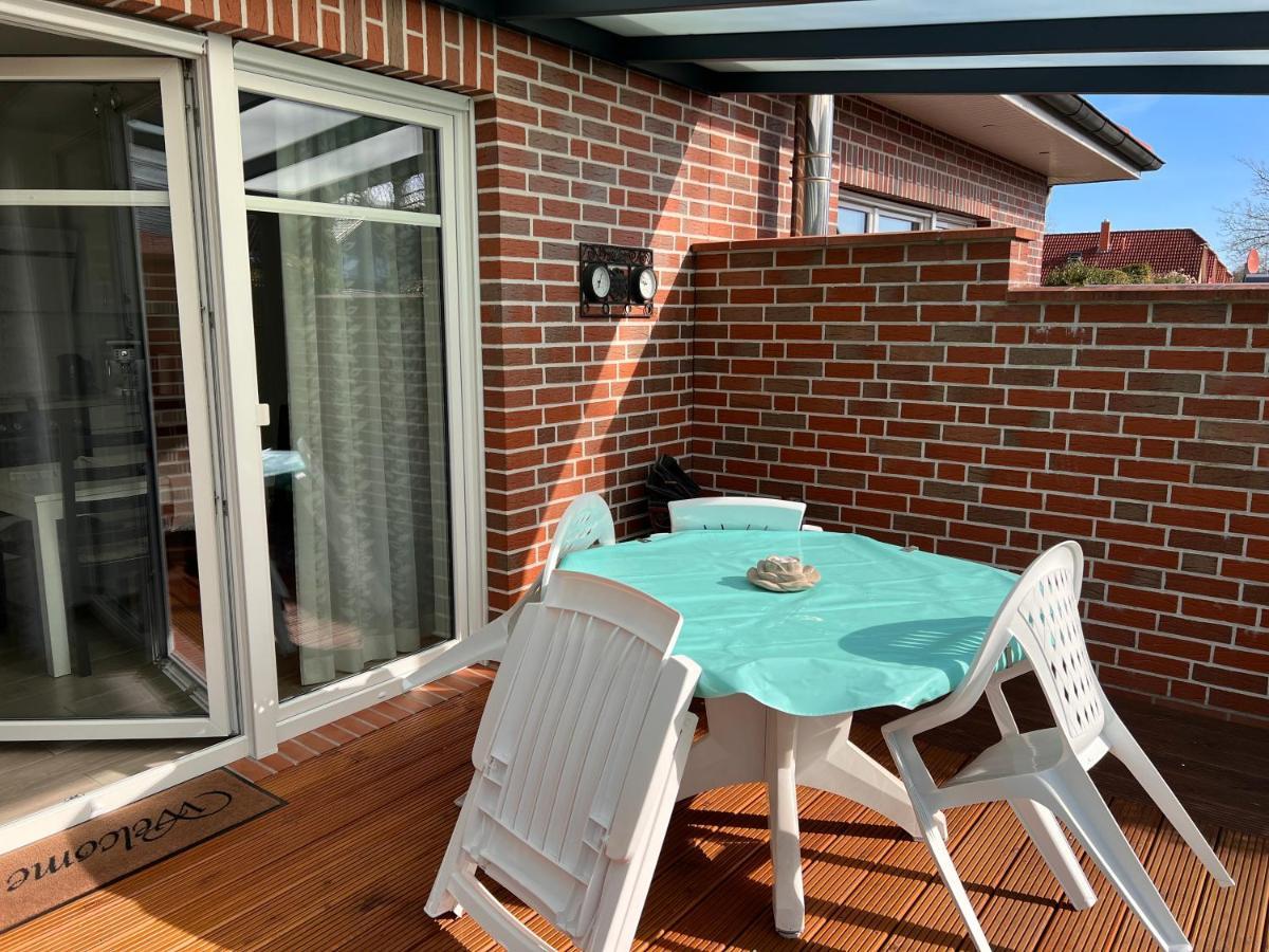 Ostfrieslands Perle Ferienwohnung An Der Nordseekueste, Sauna, Terrasse, Garten, Ruhige Lage, Wlan Norden Εξωτερικό φωτογραφία
